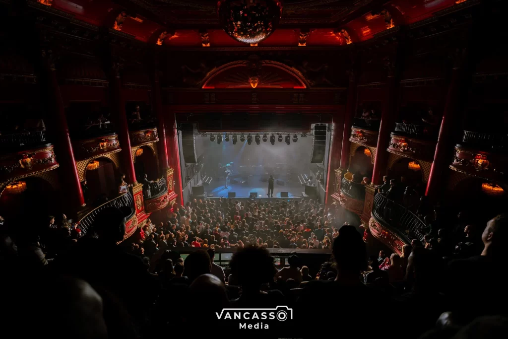 Tips for Aspiring London Concert Photography