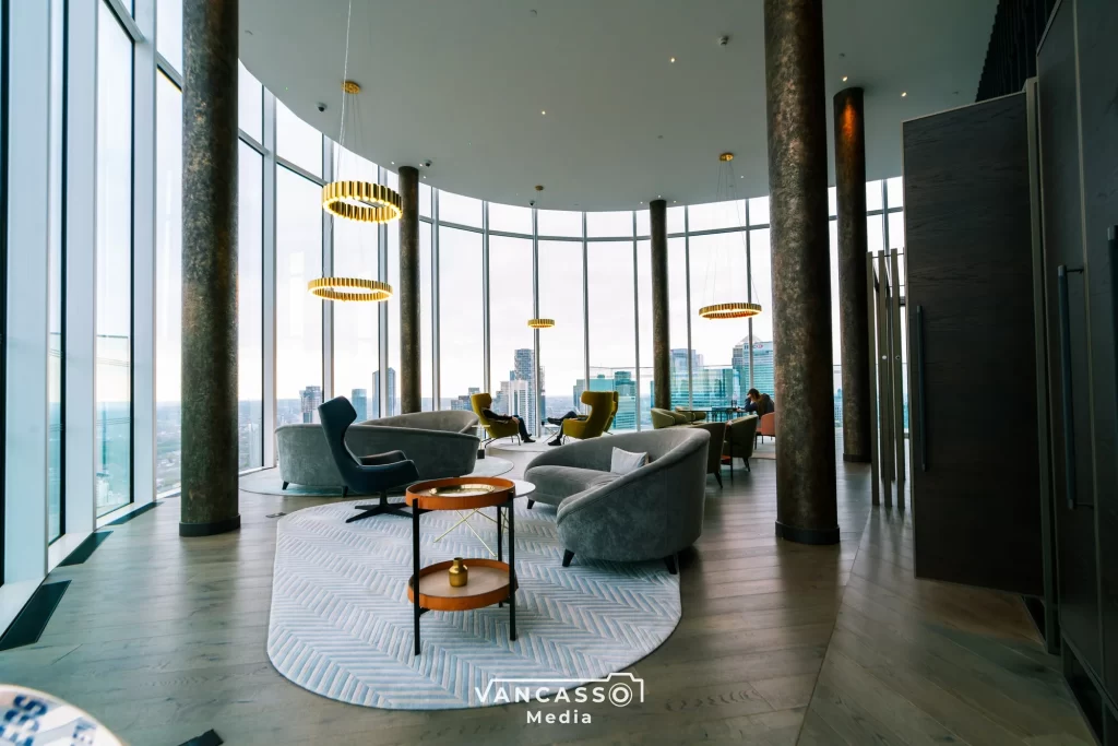 The Expertise of Vancasso Media in Professional Property Photography