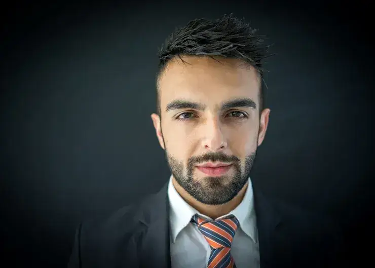 Man Portrait Photography