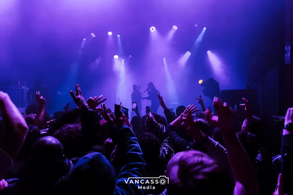 Vancasso Media: Elevating Professional Photography at Shows and Concerts