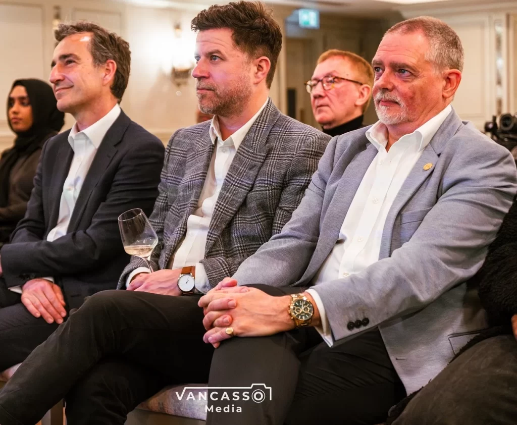 Vancasso Media: Redefining Professional Photography at Corporate Events