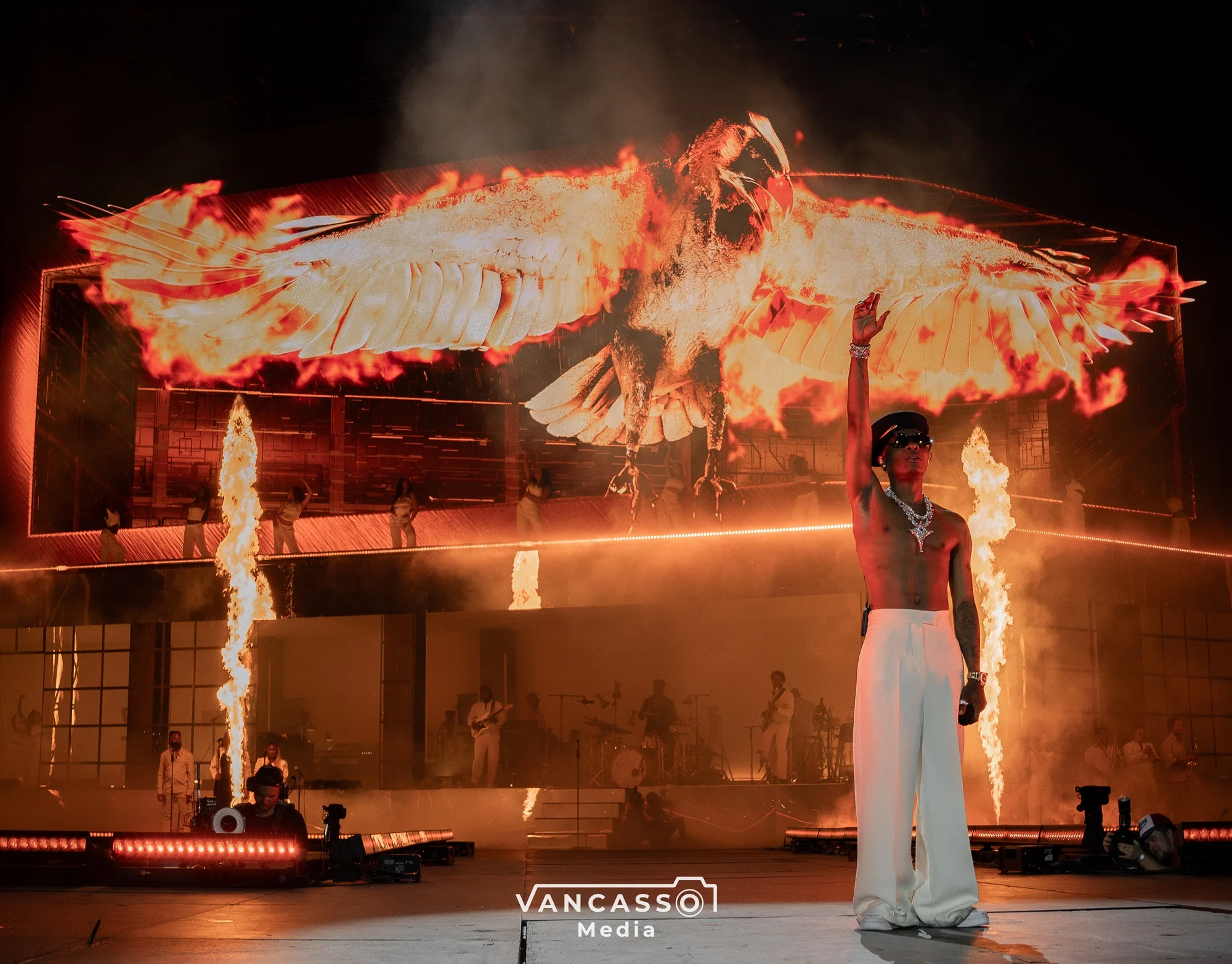 Shows Cover